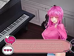waifu secret 1 unveils spicy dating game twists