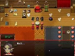 Harem in Another World Harem Hentai Game Ep 15 Goblin Princess First Kiss