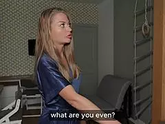 Horny Household Part 1: Step-Sisters Explore After Watching Step-Parents Get Naughty