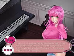 waifu secret 1 unveils spicy dating game twists