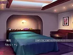 Listen to the wife's voice from the other side of the wall - Nodoka 28.