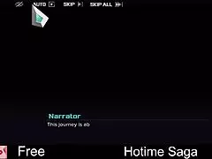 hotime saga dating game with rich hentai erotic scenes