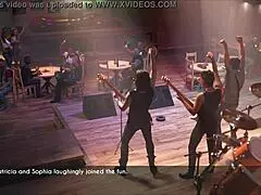 A Wife And Stepmother Share Homemade Erotic Moments