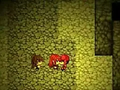 Harem in Another World Harem Hentai Game Ep 15 Goblin Princess First Kiss