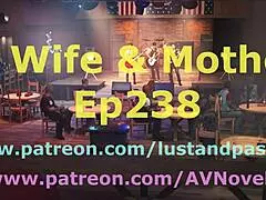 A Wife And Stepmother Share Homemade Erotic Moments