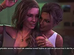 A Wife And Stepmother Share Homemade Erotic Moments