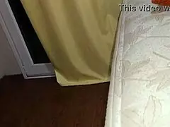 don't trick me, slide it in my tight brazilian maid ass