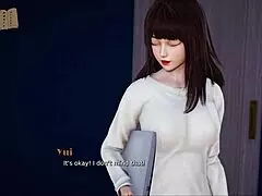 Experiencing My Real Desire in Episode 129 of the Anime Game