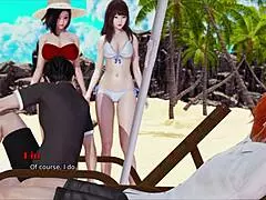 I can’t stop feeling drawn to My Real Desire 19’s wild story!