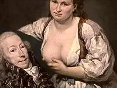 Vintage erotic drawings bring retro charm to steamy cartoon fantasies