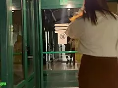 Young Gay Teens Seek Public Outdoor Blowjob Spot