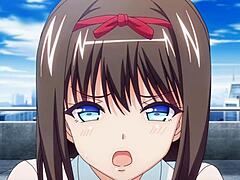 おい、ヤリ上がりのこのワイルドなエロアニメのアクションどうなってんだ？