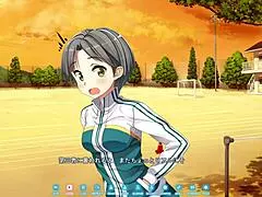 Koinaka ecchi scene with mai kudou ending