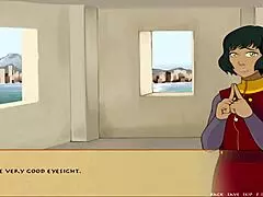 Four elements trainer book 4 love part 61