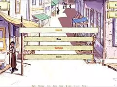 Lusty Buccaneers Parody Hentai Game Ep 1 Nami Is Exposing Her Naked Body At Night