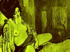 Check out these vintage hentai drawings, so cool! 😍