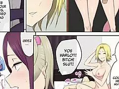 Imaizumi’s House Becomes the Wild Spot for Gals to Gather in Episode 7