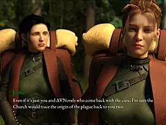 Detailed exploration of the price of power in anime game episode 116