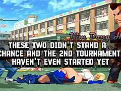 hentai mugen brian meets power girl