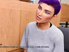 Did you pick the chick route in Being a DIK 88?