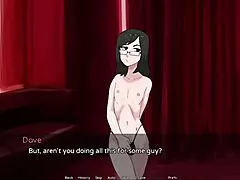 third episode hazel nut latte has sex with coworker monster cock