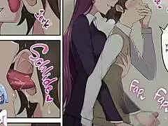 บ้านของอิมาอิซุมิกลายเป็นแหล่งรวมสาวๆสุดแซ่บในตอนที่ 7