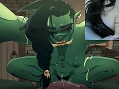 เจ้าชายต้องสาปในอนิเมชั่นเดอร์พิกซอน เจอสาวปีศาจเฟมดอมสุดดุ ไอวี่ครองเกมในเฮ็นไทพาร์ท 2