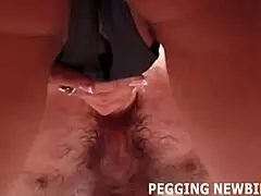 Take This Hard Pegging to Know Your Place