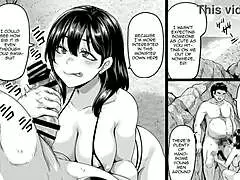 they say, 'beach vacation turns to casual sex'