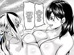 they say, 'beach vacation turns to casual sex'