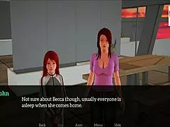 my new famly has big tits and ass in this anime episode