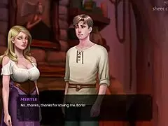 wal 12, um, sleeping naked pixie with angry shepherd, oops