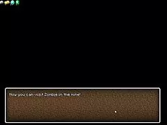 hornycraft hentai game ep 48, public creampie in crowd