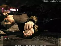 Tales From Unending Void 19: Busty Alien With Big Cock Demands Licking and Hard Fucking in 3D Game.