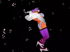 Girl b hero sharifa faces intense scenes in part 4