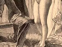 Vintage Erotic Drawings