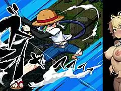 Master the hentai fishing game! Sea and river extraction play 05 in anime style!