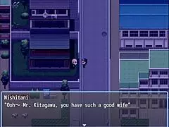 Old Man Grabs Neighbor's Massive Booty in Secret