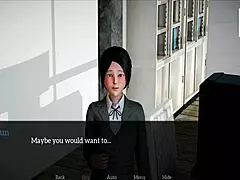 my new famly has big tits and ass in this anime episode