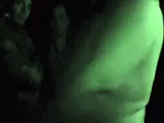 Suzi Experiences Intense Pleasure In The Sex Cinema