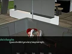 my new famly has big tits and ass in this anime episode