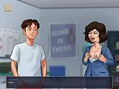 Summertime Saga 172 brings wild anime hentai adventures to life