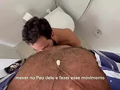 Barbudo mama 41 paus - 2� e 3� mamadas - v�deo completo no red