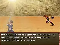 Best Friend Turns Into Dancing Whore In Harem Game