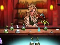 just chilling with uncensored porn and cards, part 2 is wilder than ever