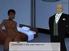 Dc Comics Something Unlimited Part 104 Leash Training