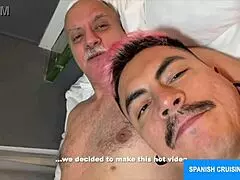 Daddy Chris Growls, Ready to Pound My Lovers Hard Tonight?