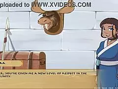 hey, dive into this four elements trainer book 1 part 7 parody anime game 😎