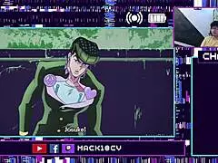 jojos bizarre adventure the animation parte 4 capitulos 3-4