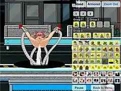 Yo, check this wild Orgak hentai game gallery with gangbang action!